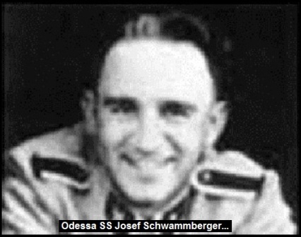 Josef Schwammberger PRINTED 490