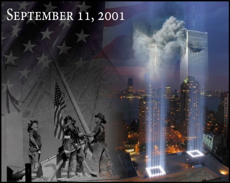 Sept 11 2001 emotional mythology 9-11-2001
