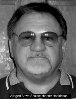 Hodgkinson alledged Scalise shooter CROP BW